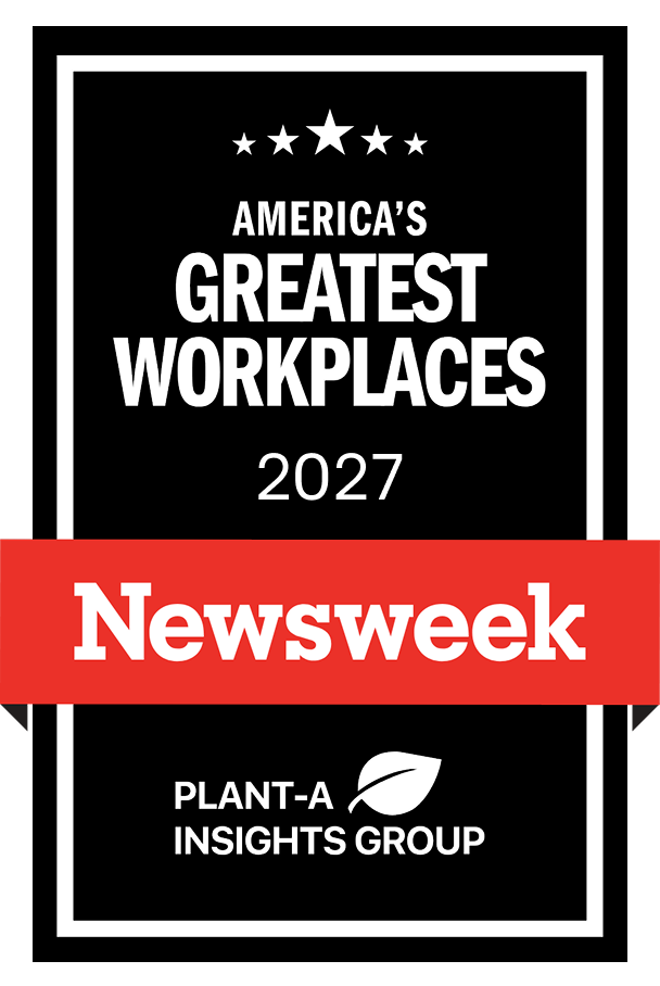 America’s Greatest Workplaces 2027 logo